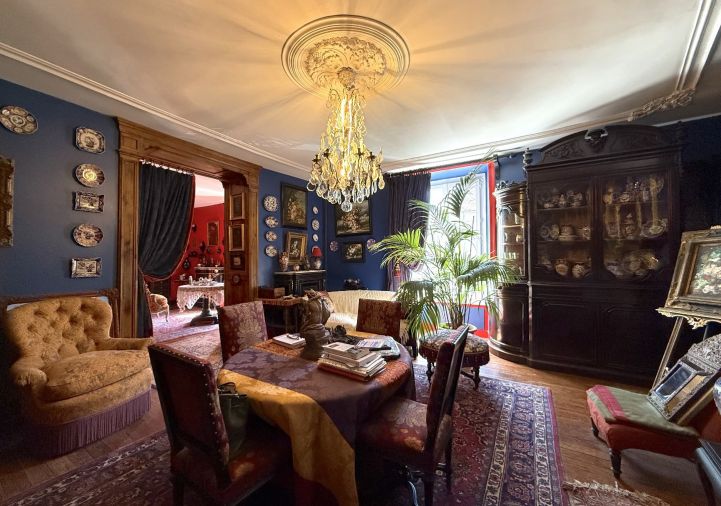 vente Maison de caractère Nontron
