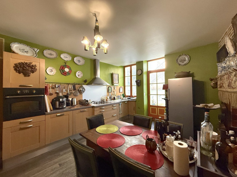 vente Maison de caractère Nontron - Photo 8