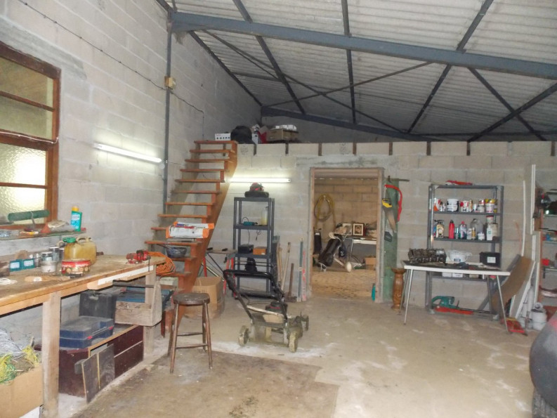 vente Maison de campagne Cussac - Photo 10