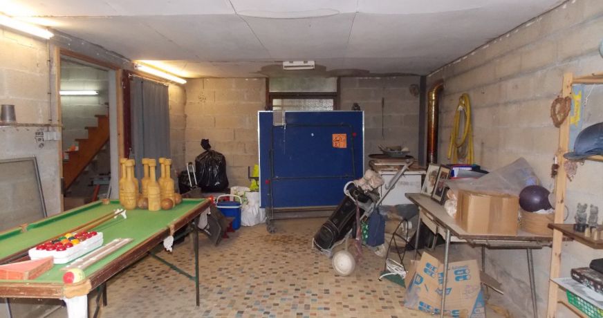 vente Maison de campagne Cussac