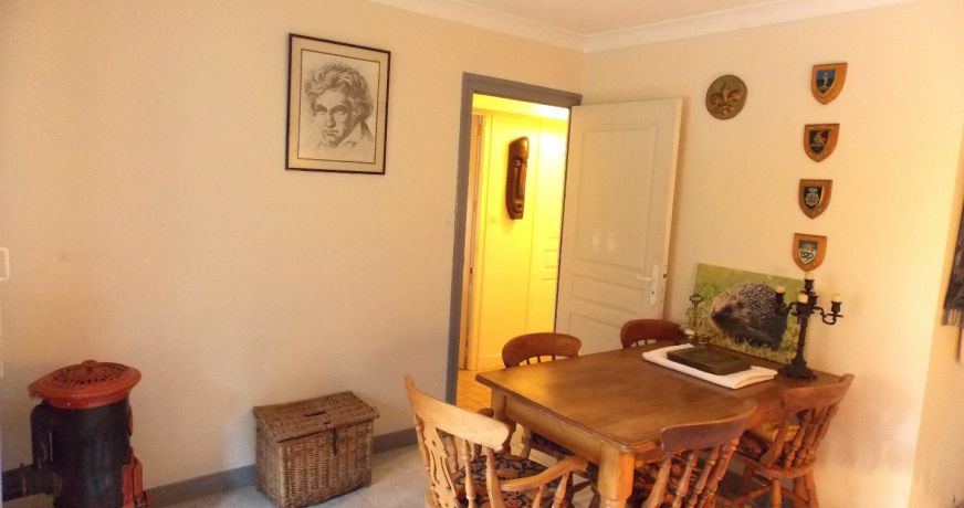 vente Maison de campagne Cussac