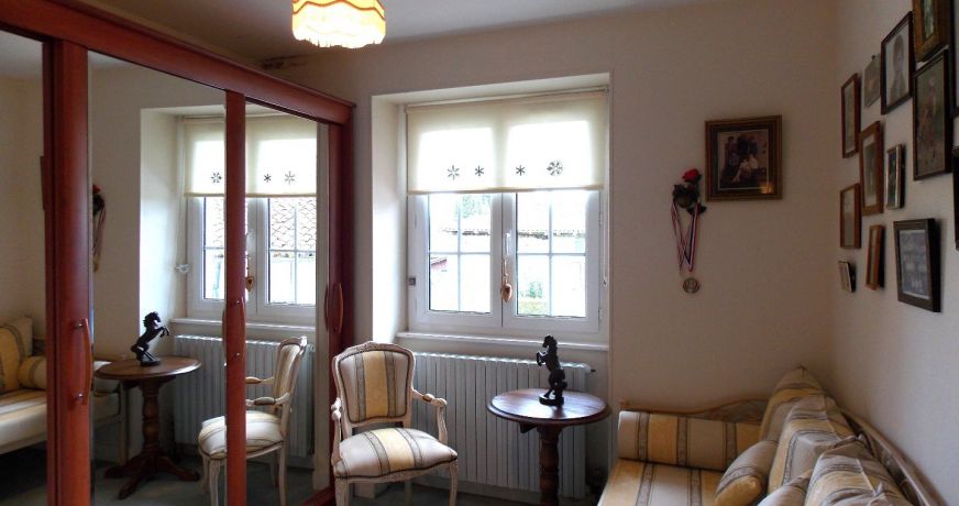 vente Maison de campagne Cussac