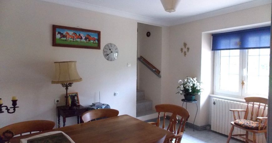 vente Maison de campagne Cussac