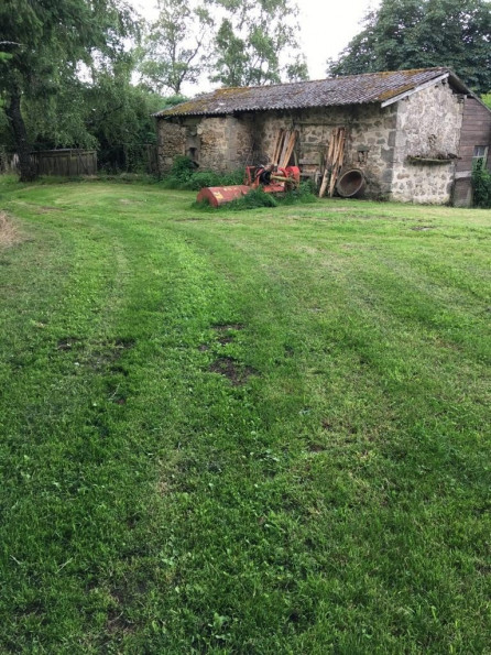 vente Corps de ferme Marval - Photo 8