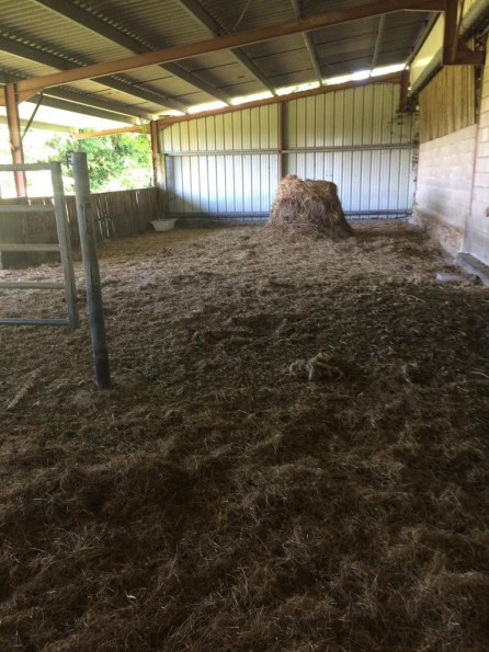 vente Corps de ferme Marval - Photo 13