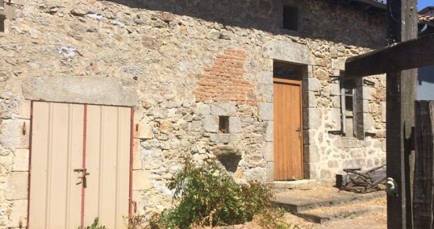 vente Corps de ferme Marval