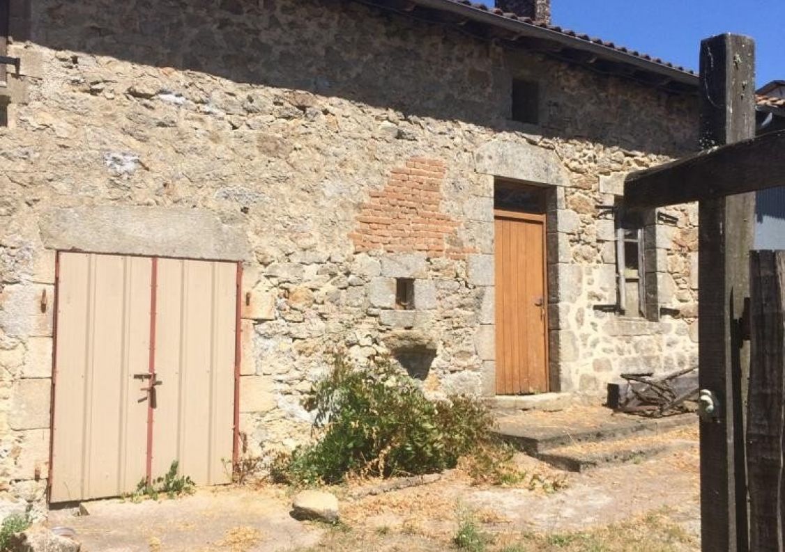 vente Corps de ferme Marval