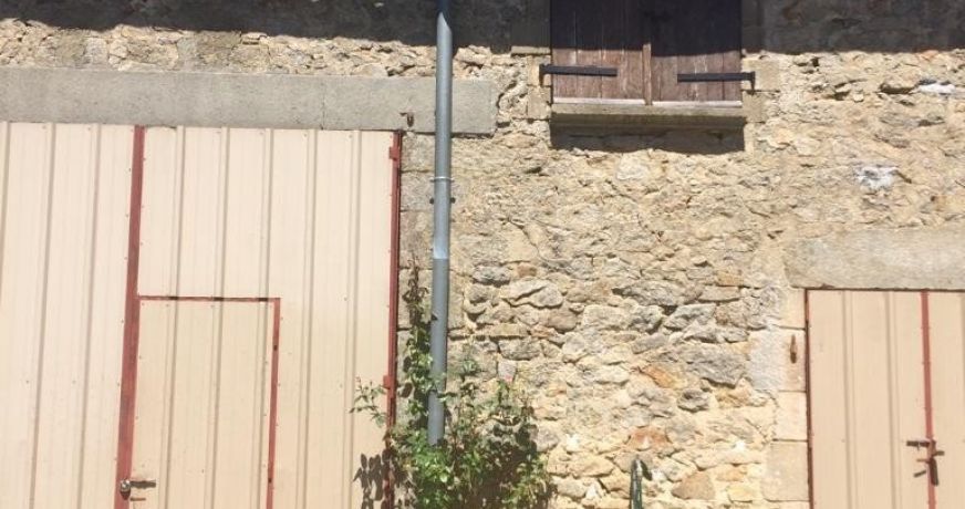 vente Corps de ferme Marval