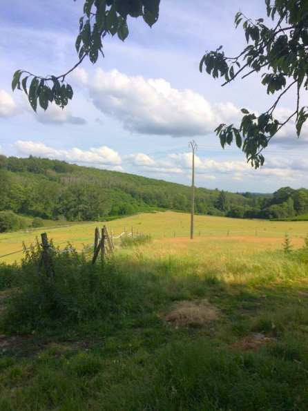 vente Corps de ferme Marval - Photo 6