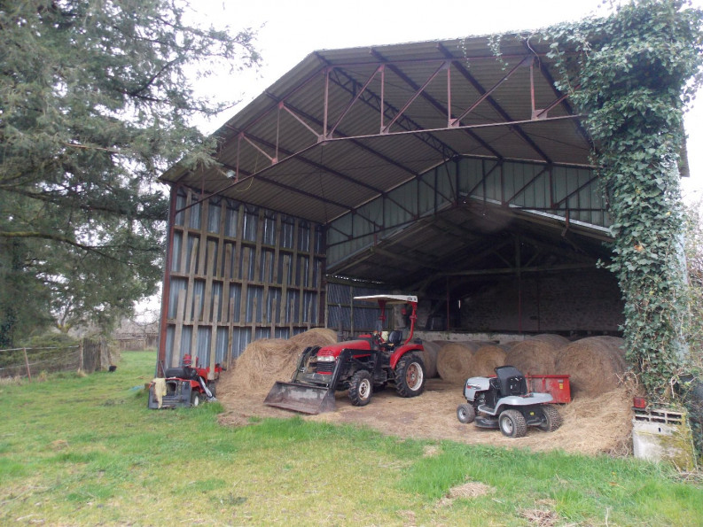 vente Corps de ferme Marval - Photo 3