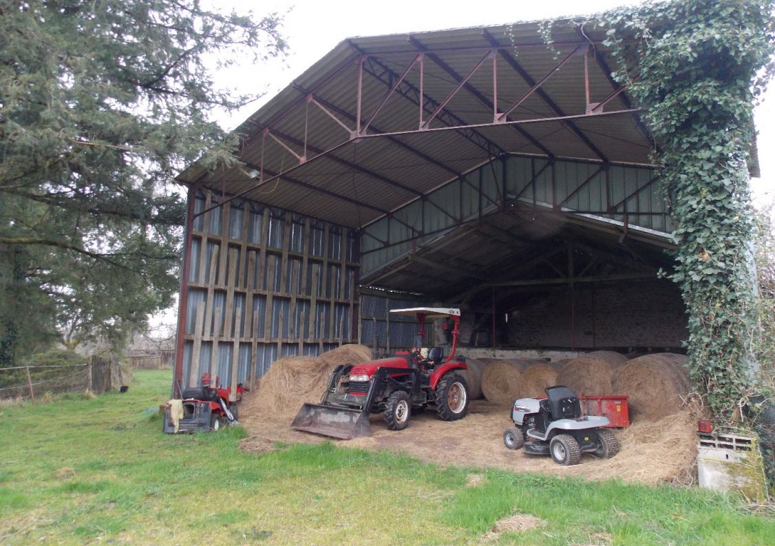 vente Corps de ferme Marval