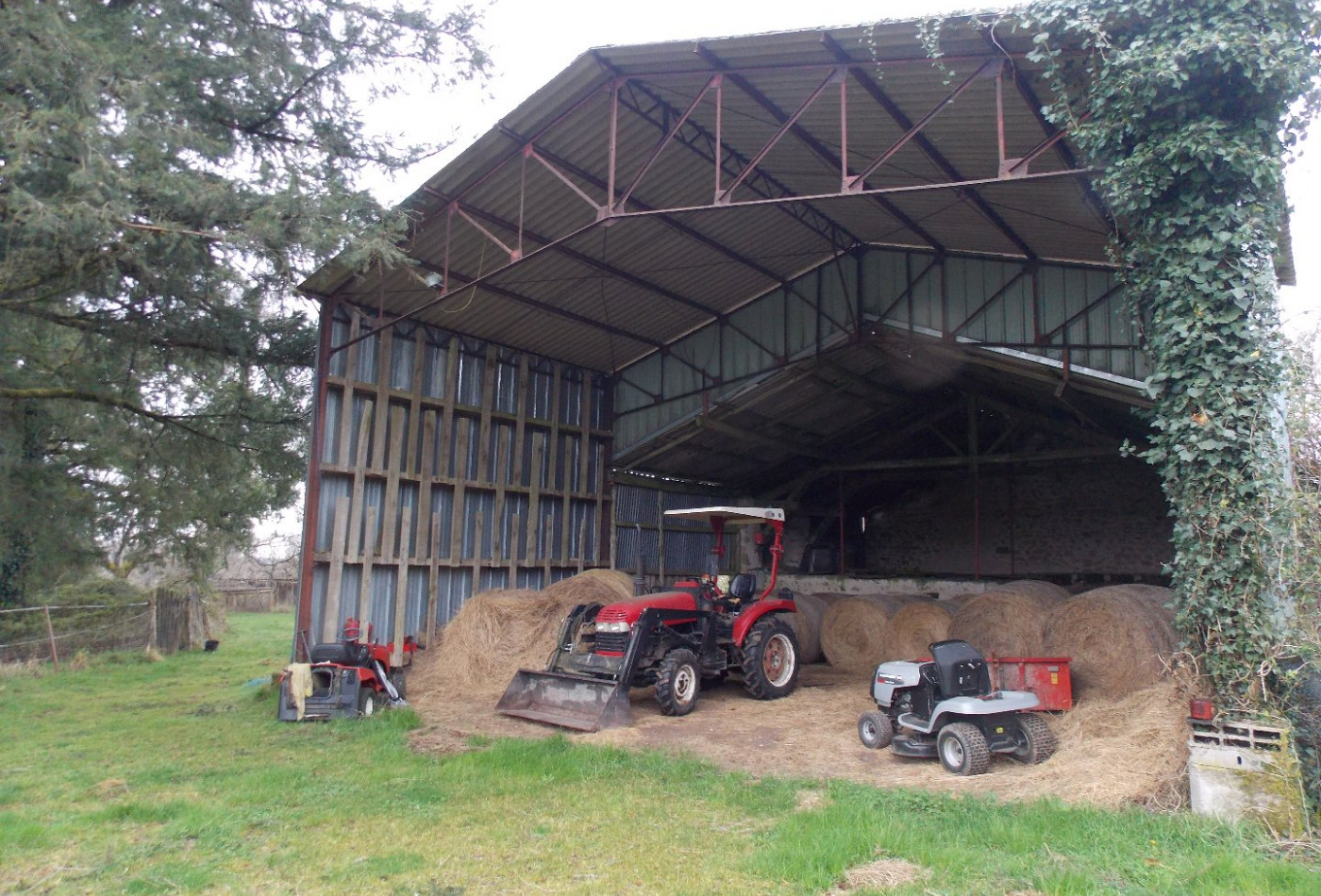 vente Corps de ferme Marval - Photo 3