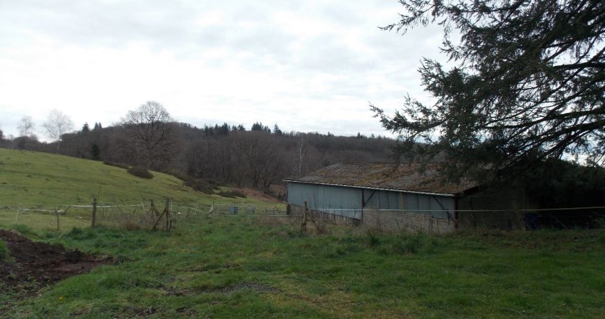 vente Corps de ferme Marval