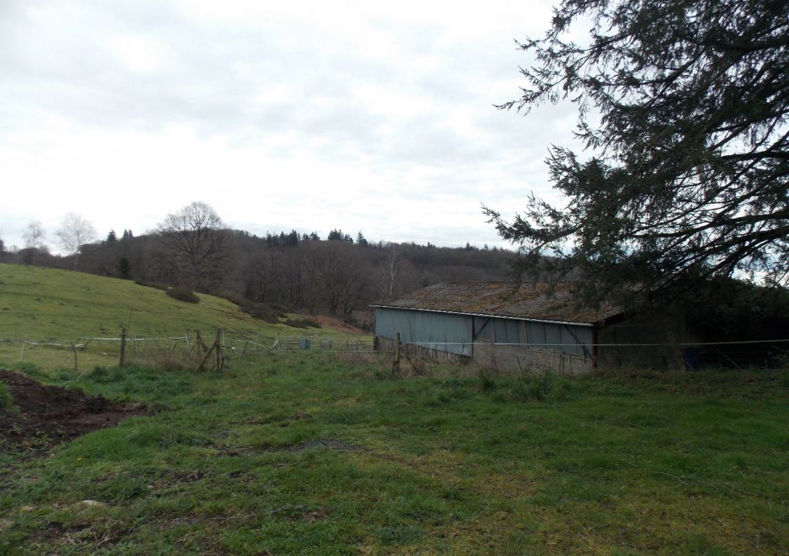 vente Corps de ferme Marval