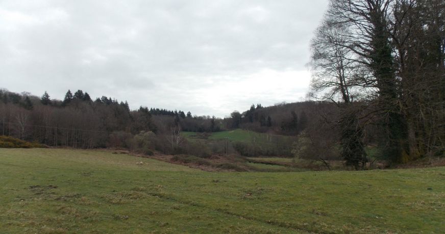 vente Corps de ferme Marval