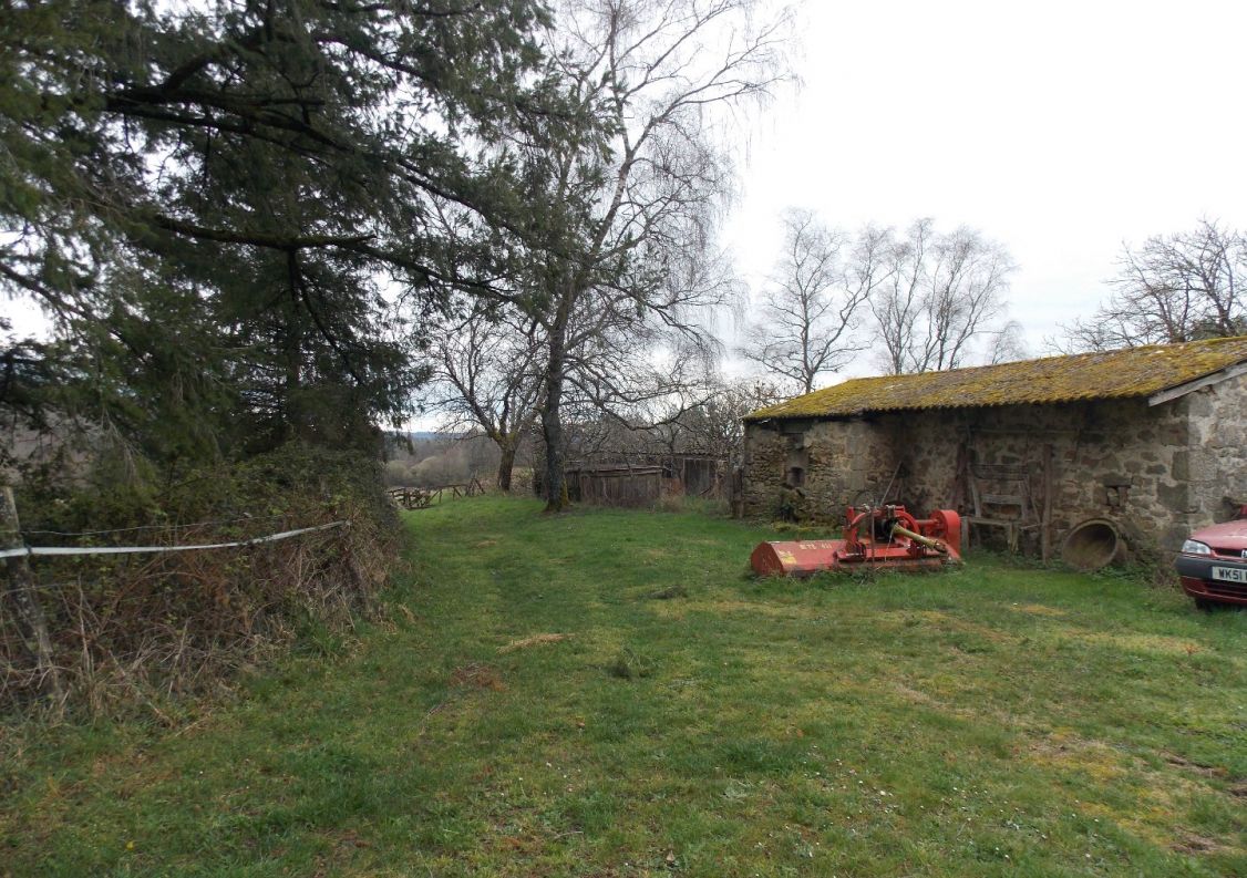 vente Corps de ferme Marval