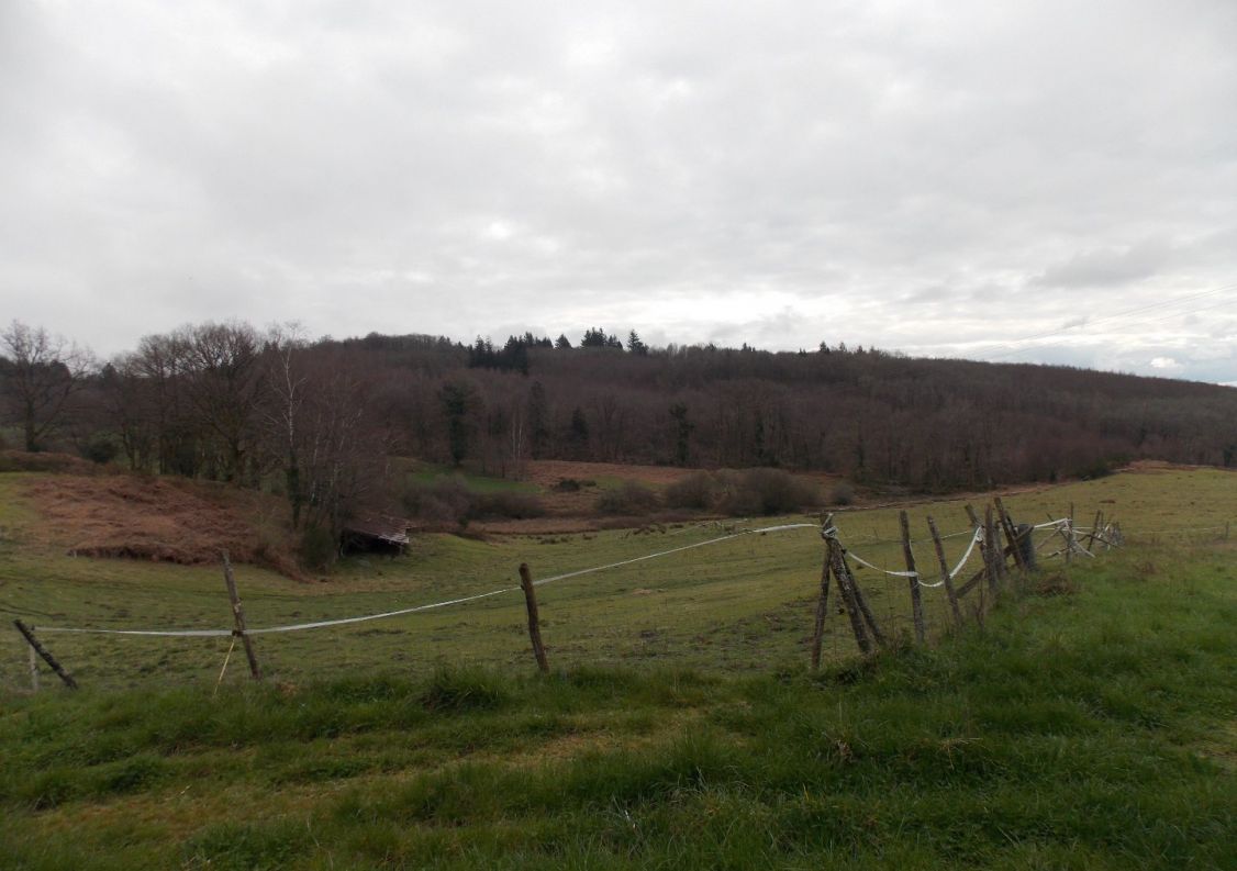 vente Corps de ferme Marval