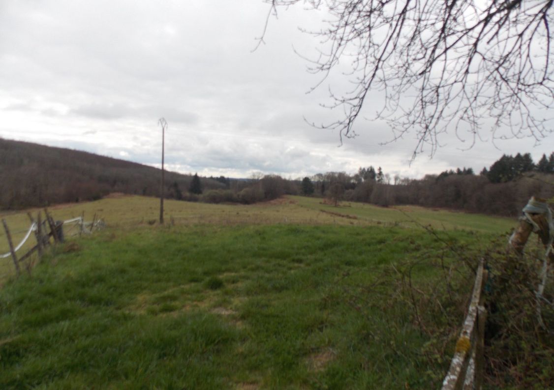 vente Corps de ferme Marval