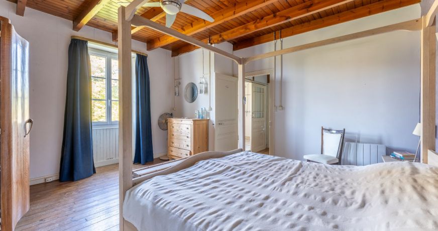 vente Maison de caractère Roumazieres Loubert