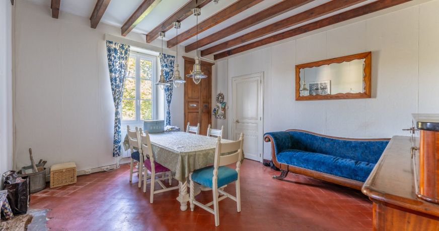 vente Maison de caractère Roumazieres Loubert