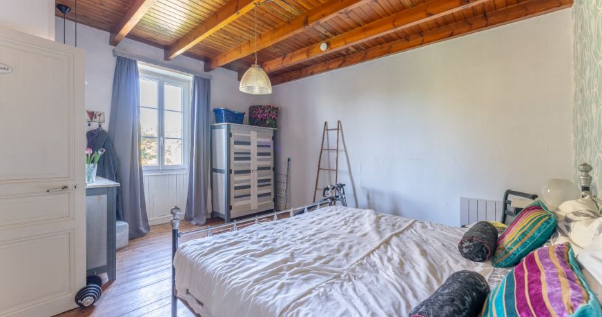 vente Maison de caractère Roumazieres Loubert