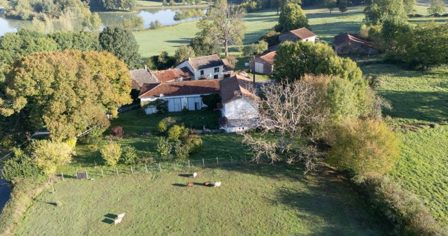 vente Maison de caractère Roumazieres Loubert