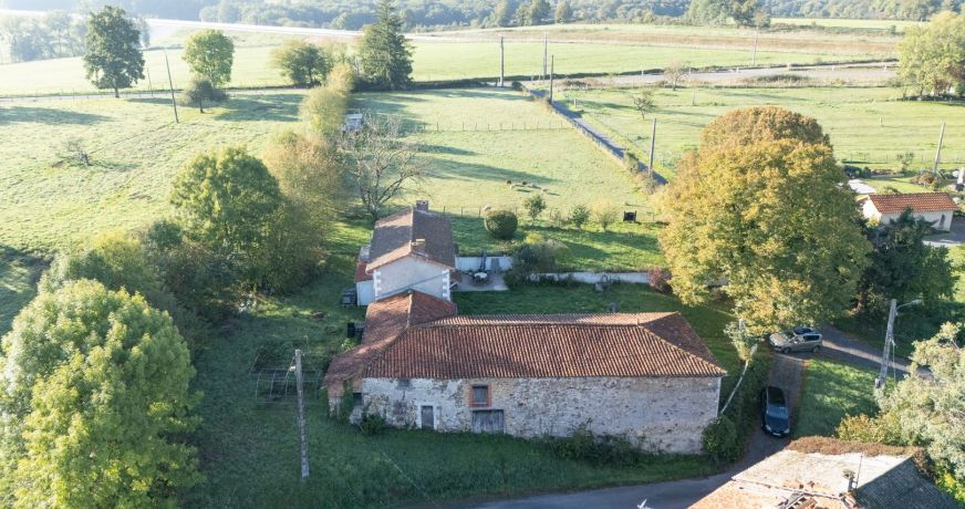 vente Maison de caractère Roumazieres Loubert