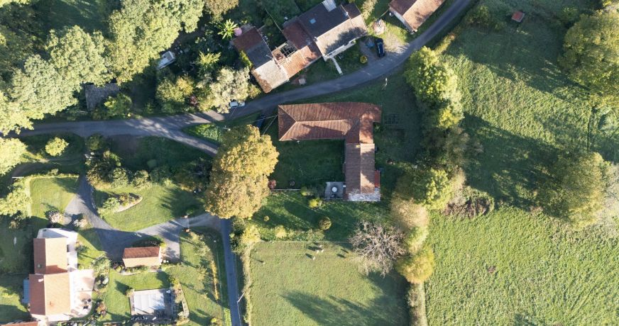 vente Maison de caractère Roumazieres Loubert