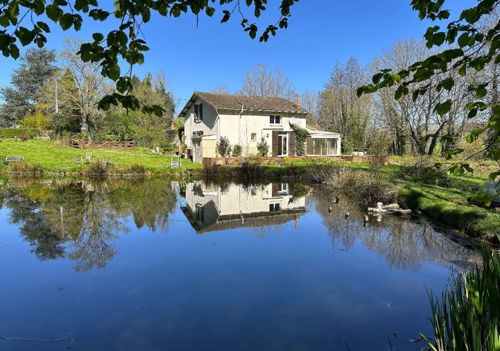 vente Maison Exideuil