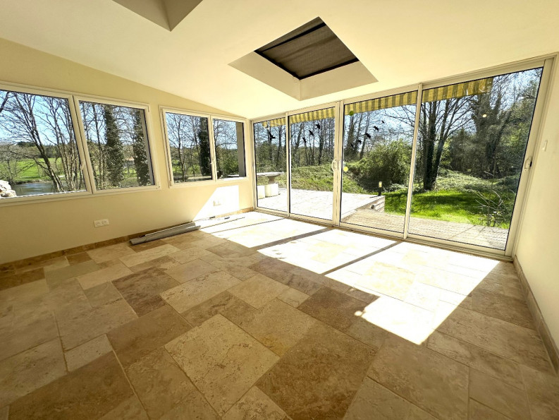 vente Maison Exideuil - Photo 9