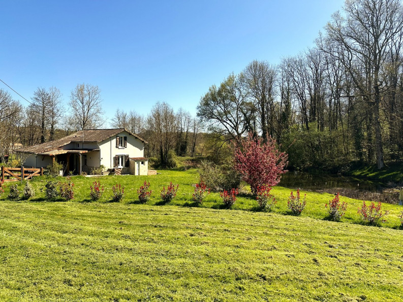 vente Maison Exideuil - Photo 14