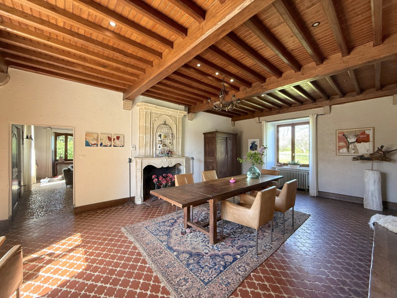 vente Maison de caractère Varaignes - Photo 9