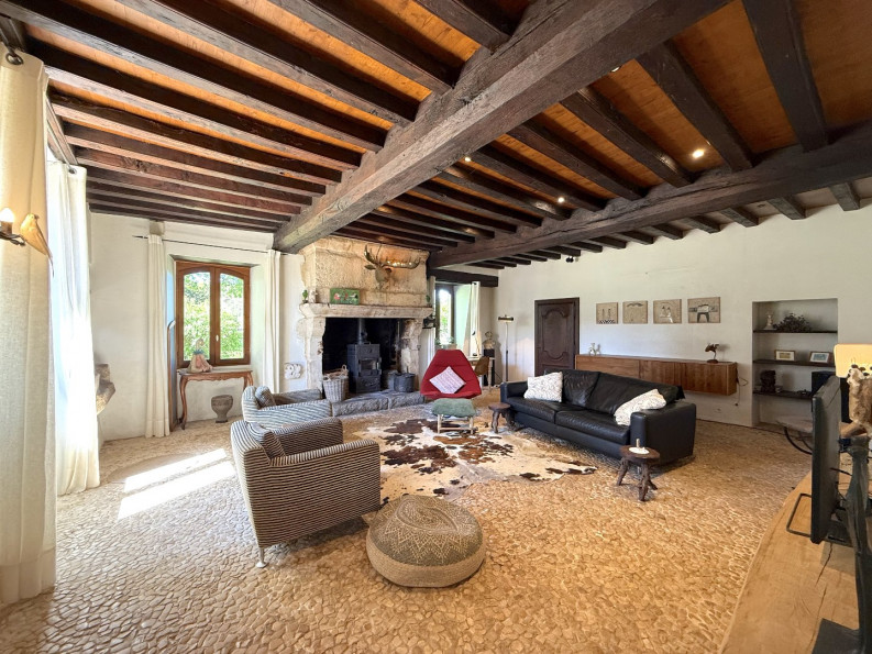 vente Maison de caractère Varaignes - Photo 8