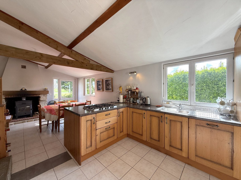 sale Maison Chadurie - Photo 11