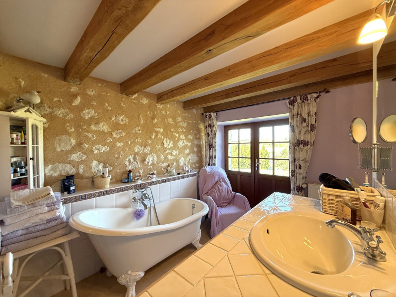 vente Maison Nanteuil Auriac De Bourzac - Photo 17