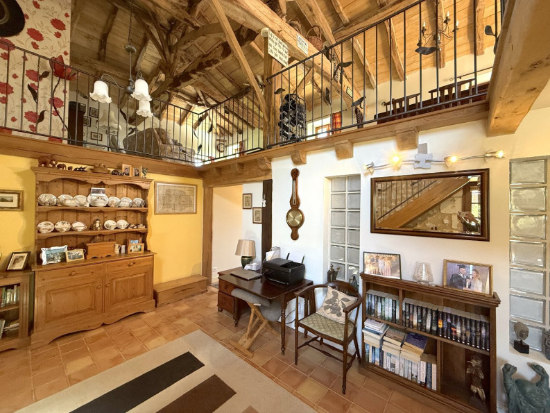 vente Maison Nanteuil Auriac De Bourzac - Photo 13