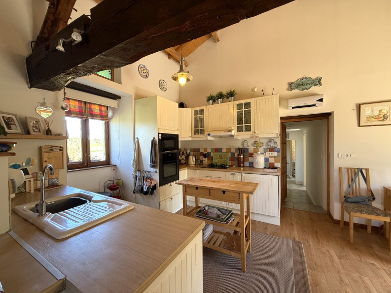 vente Maison Nanteuil Auriac De Bourzac - Photo 15