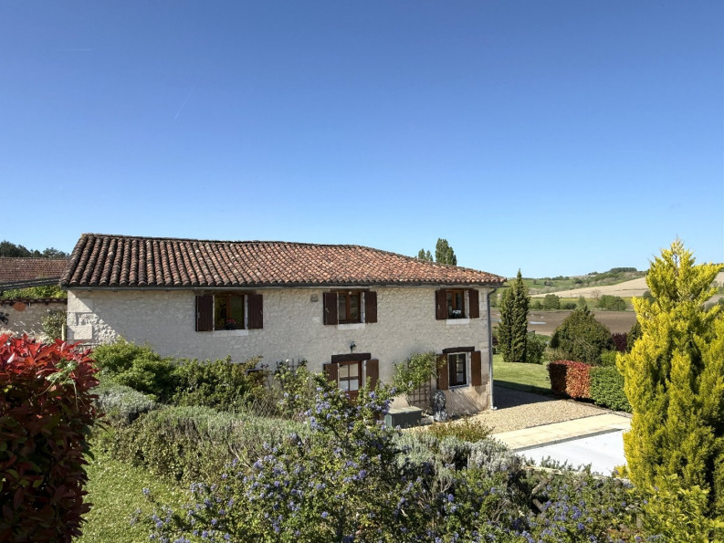 vente Maison Nanteuil Auriac De Bourzac - Photo 4