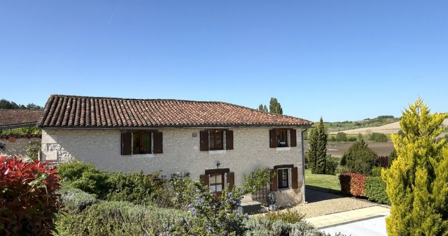 vente Maison Nanteuil Auriac De Bourzac