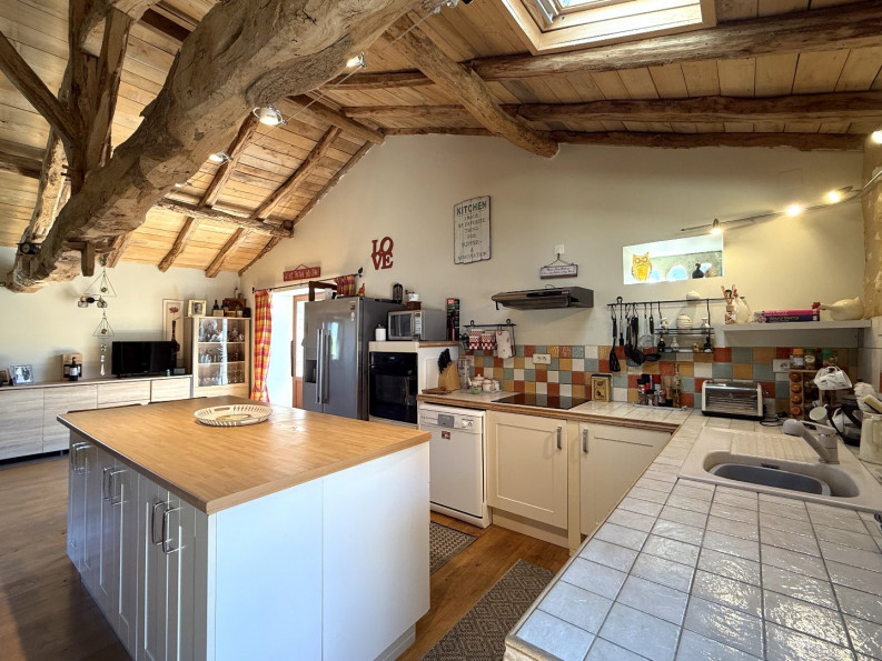 vente Maison Nanteuil Auriac De Bourzac - Photo 10