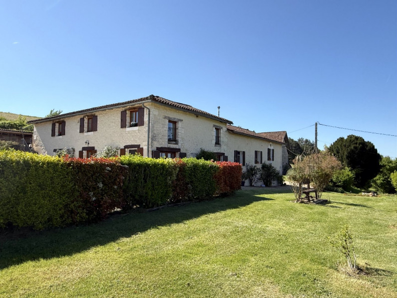 vente Maison Nanteuil Auriac De Bourzac - Photo 2