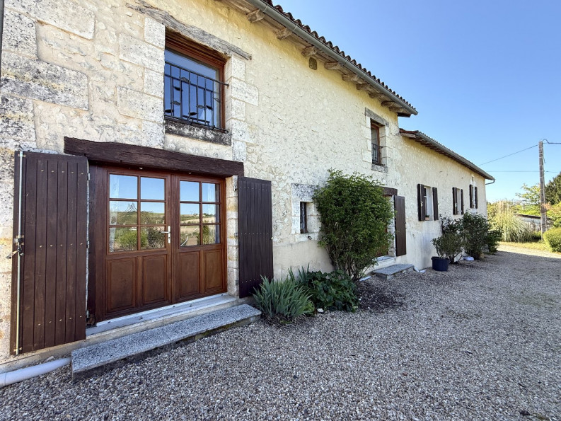 vente Maison Nanteuil Auriac De Bourzac - Photo 5
