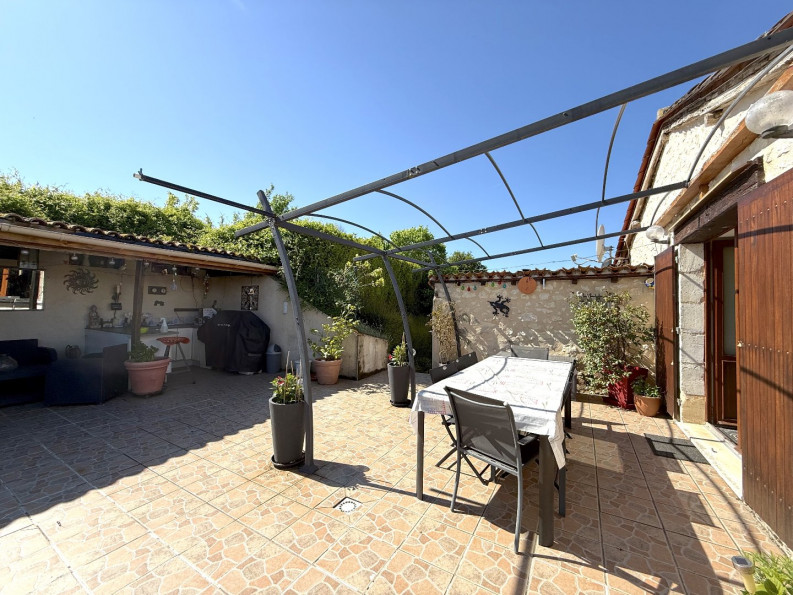 vente Maison Nanteuil Auriac De Bourzac - Photo 12