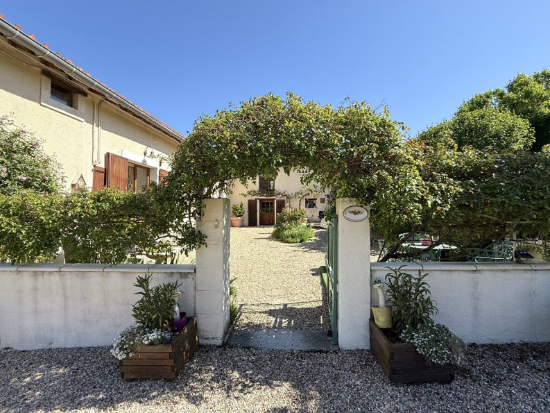 vente Maison Nanteuil Auriac De Bourzac - Photo 6