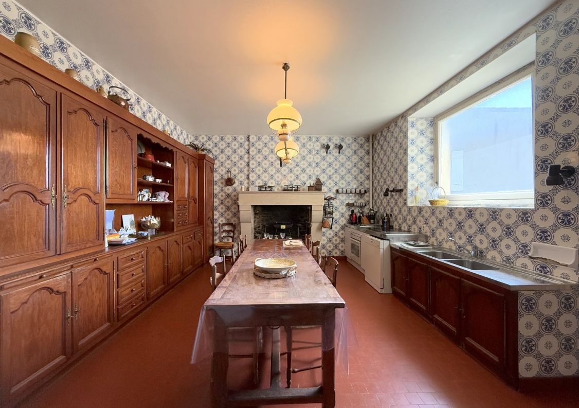 vente Maison Nontron