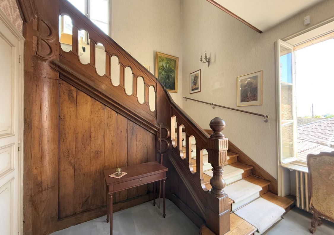 vente Maison Nontron