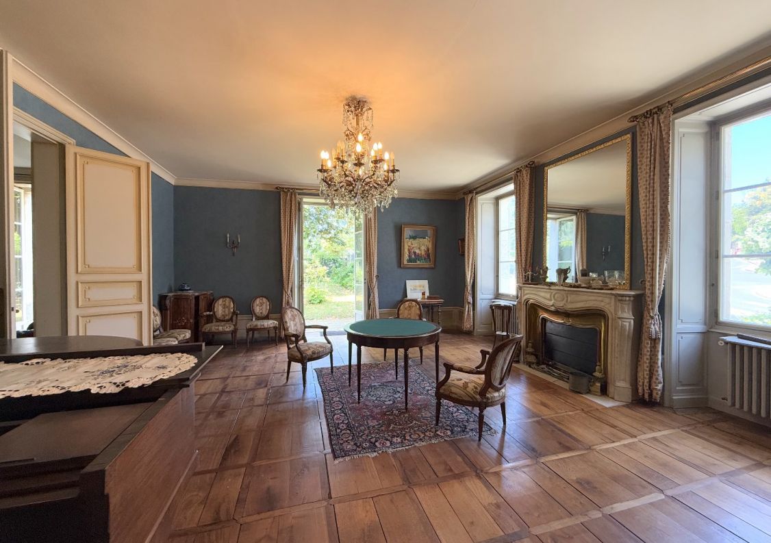 vente Maison Nontron