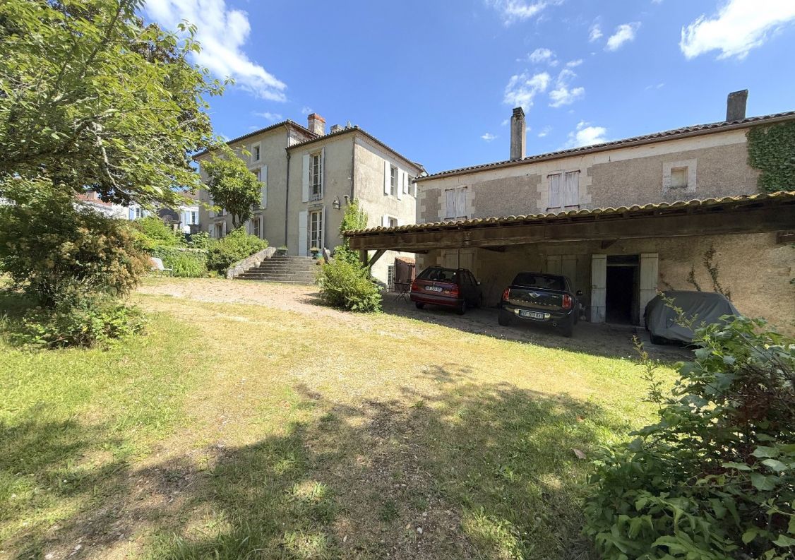 vente Maison Nontron