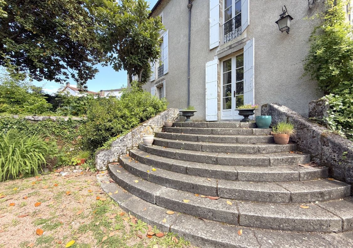 vente Maison Nontron