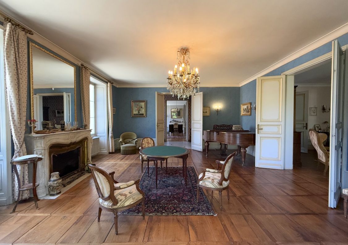 vente Maison Nontron